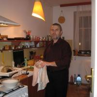 Za chwilę wigilijna kolacja