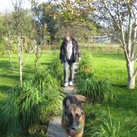 Na działce z Piratem