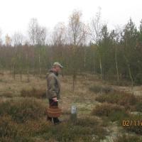 Wyprawa na grzyby 2008