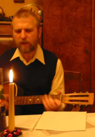 Kolędy przy gitarze - to jest to