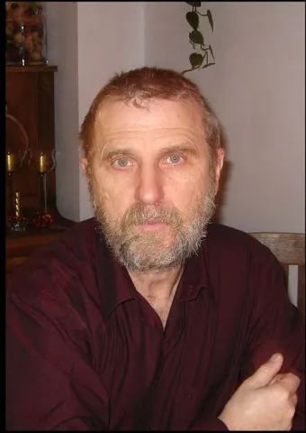 Marek w Wigilie 2010