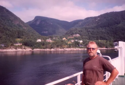 W Norwegii z Włodkiem