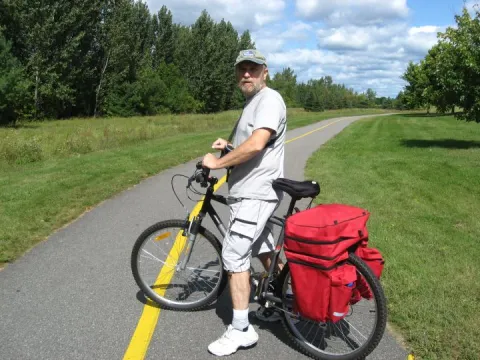 Wycieczka rowerowa w Ottawie